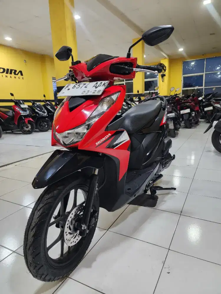 HONDA BEAT SPORTY CBS 2023