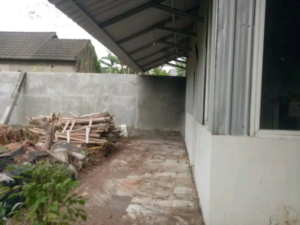 REV.A489 Gudang Kebomas Gresik Area Strategis Dekat Pintu Tol Siap Pakai