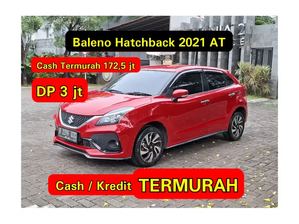 Baleno Hatchback 2021 AT