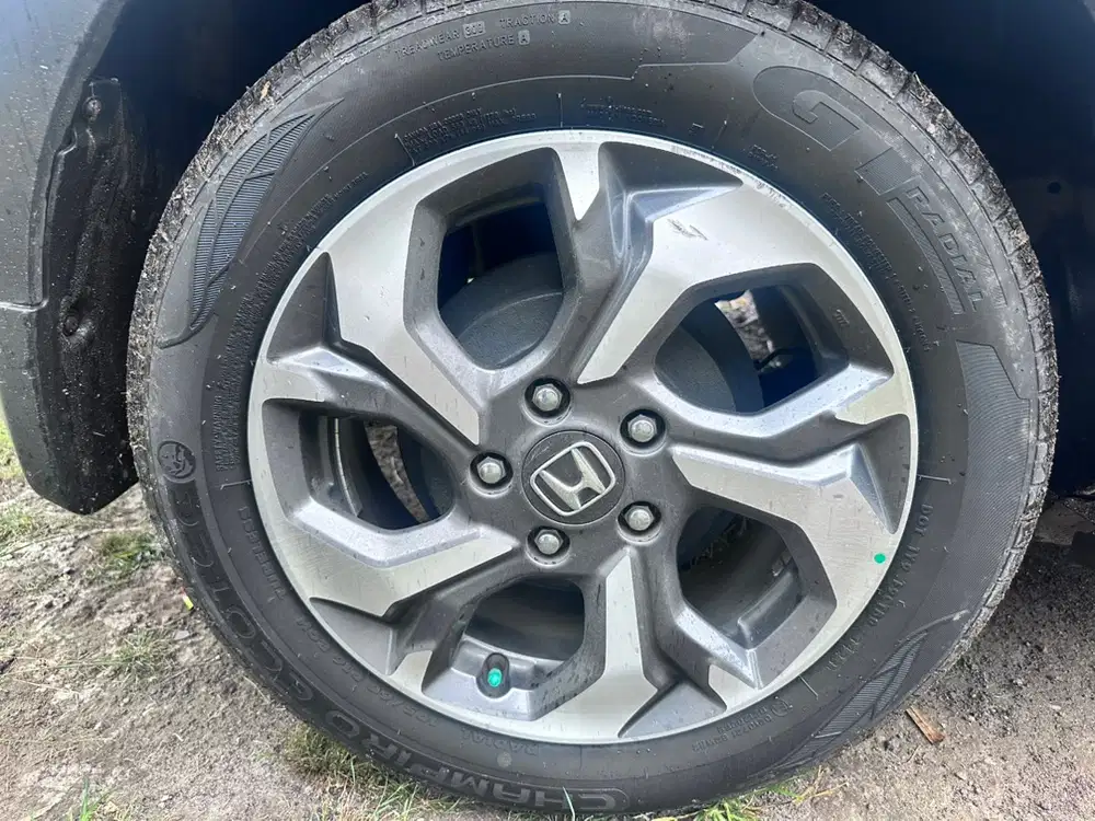Honda BR-V 2016 Bensin