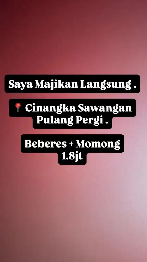 SAYA CARI ART MOMONG BEBERES GOSOK.