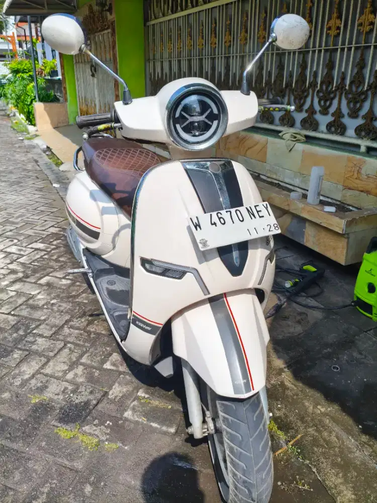 Keeway shiny 150