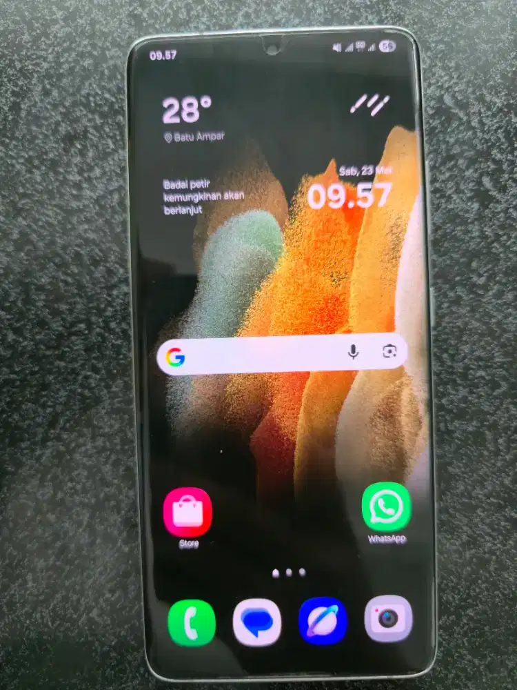 Samsung s21 ultra 5g sein muluss