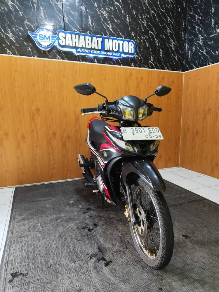 YAMAHA JUPITER Z1 TH 2014