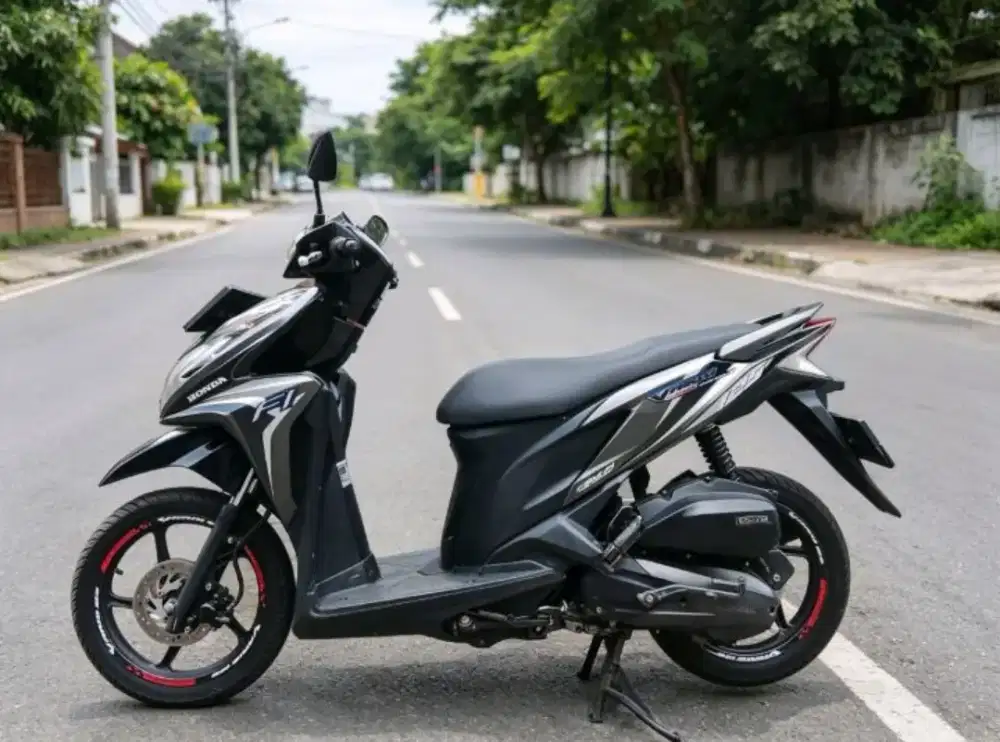 Honda Vario 2014