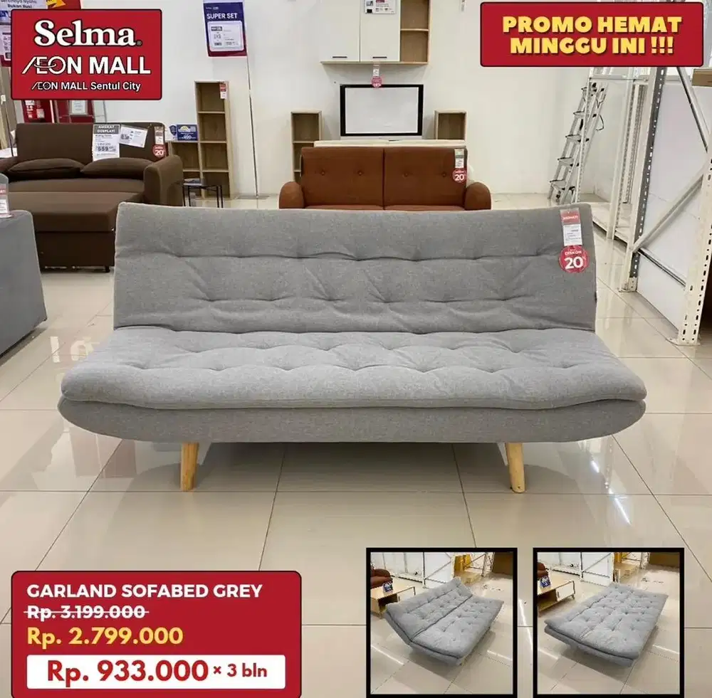 Garland sofabed