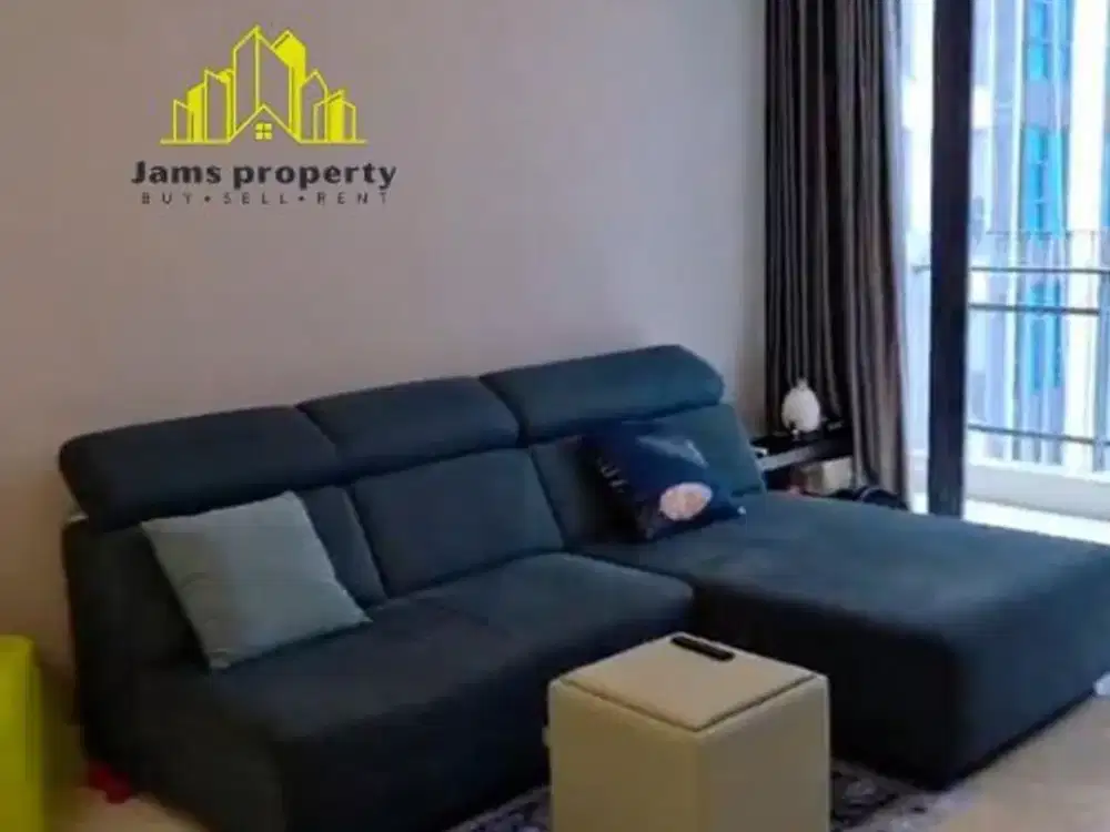 Dijual BU Apart Casa Grande 3Br Size 129 M2 Tebet Jakarta Selatan Termurah Direct Owner