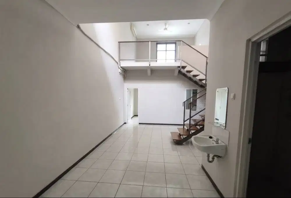 Dijual Ruko Bandung Tempo Dulu Kota Baru Parahyangan