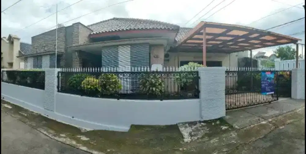 Rumah Dijual Cepat – Lokasi Strategis di Komplek Stadion Bima, Cirebon