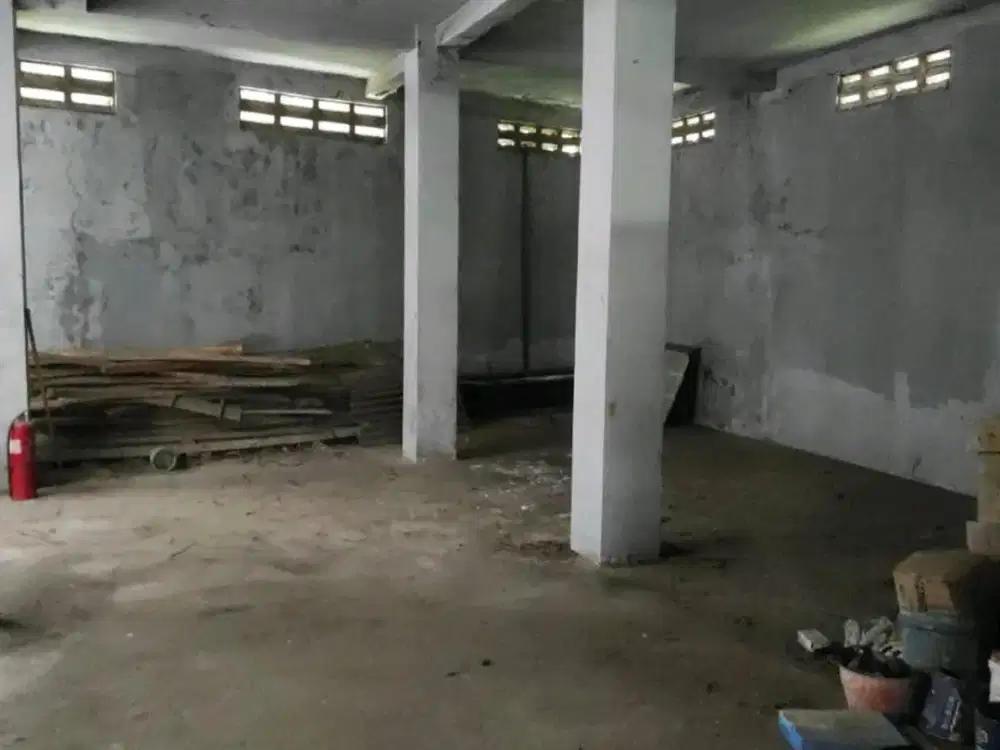 REV.A490 Gudang Wringin Anom Gresik Siap Pakai untuk Investasi Murah