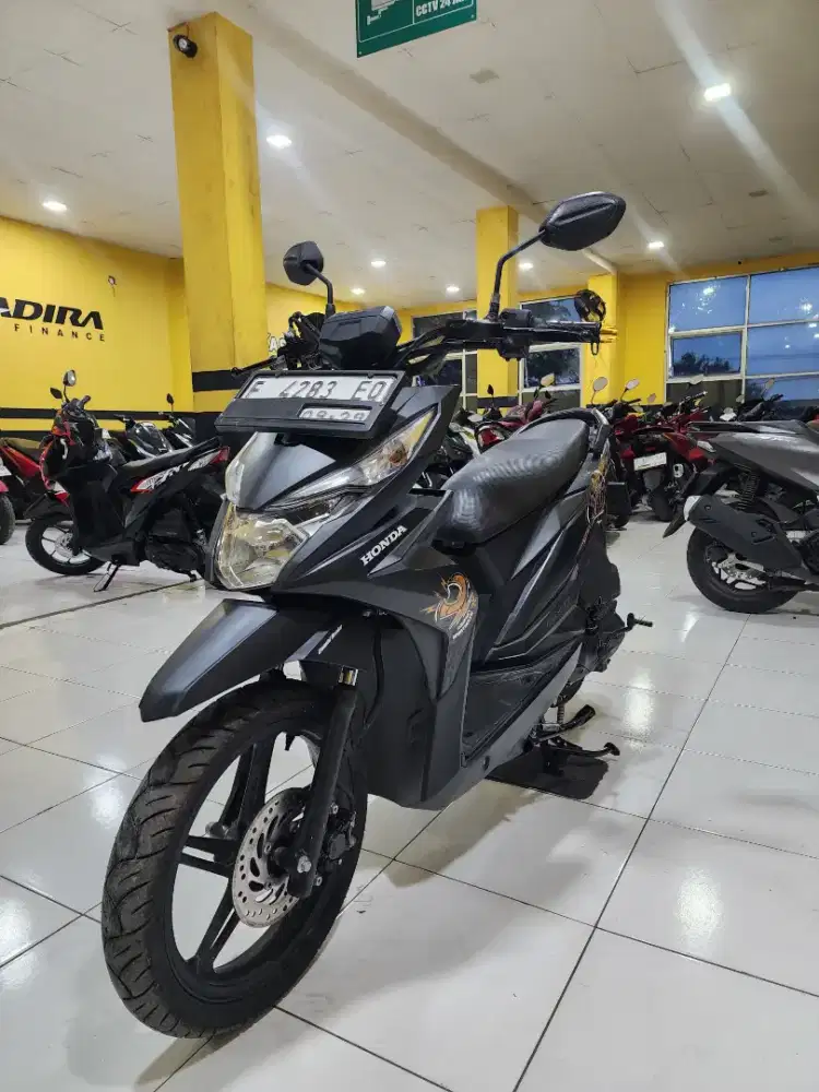 HONDA BEAT STREET 2019