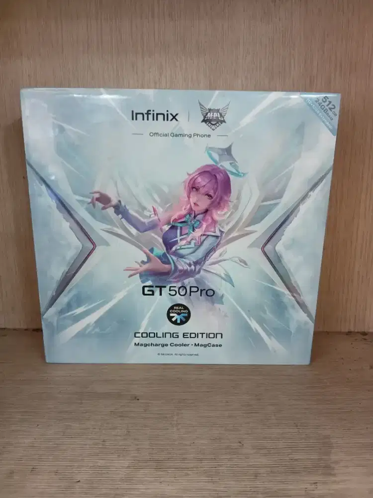Infinix GT 50 Pro New