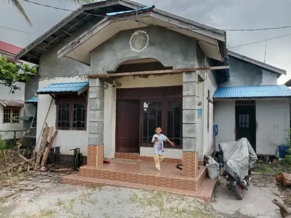 Dijual Murah Rumah di Handil Bakti Komplek Keruing Indah