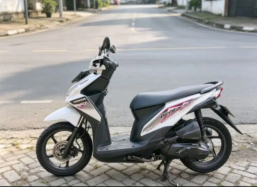 Honda beat 2013