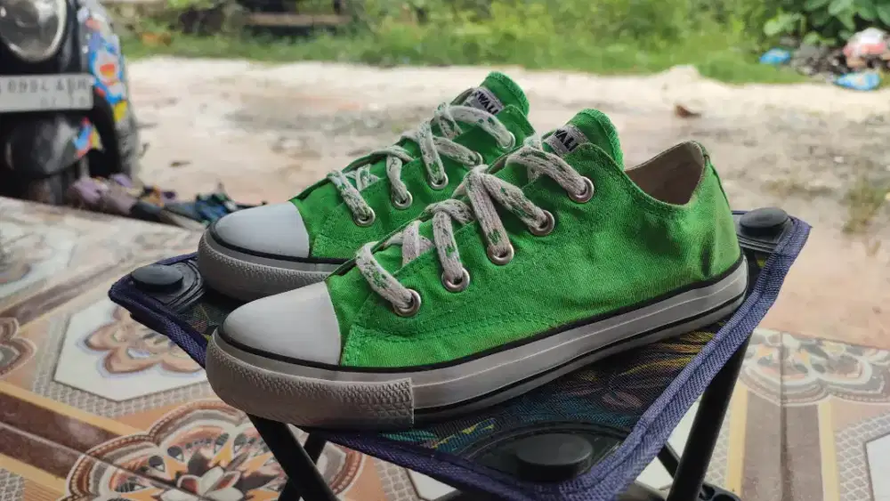 Sepatu air walk second 38