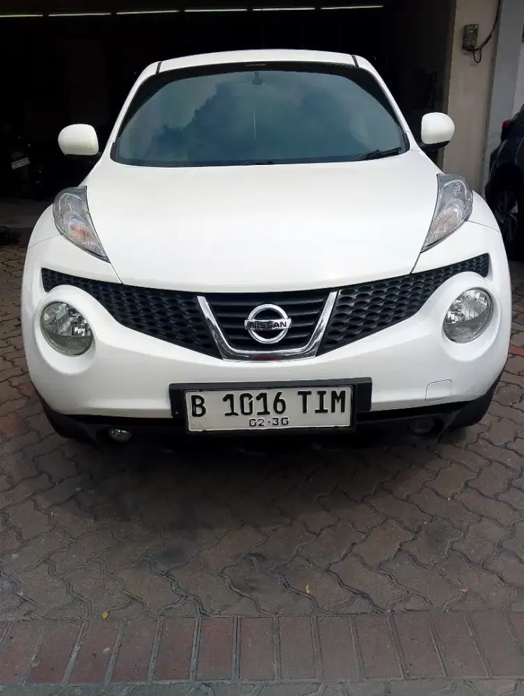 JUKE RX AT/AUTOMATIC 2014¹1¹