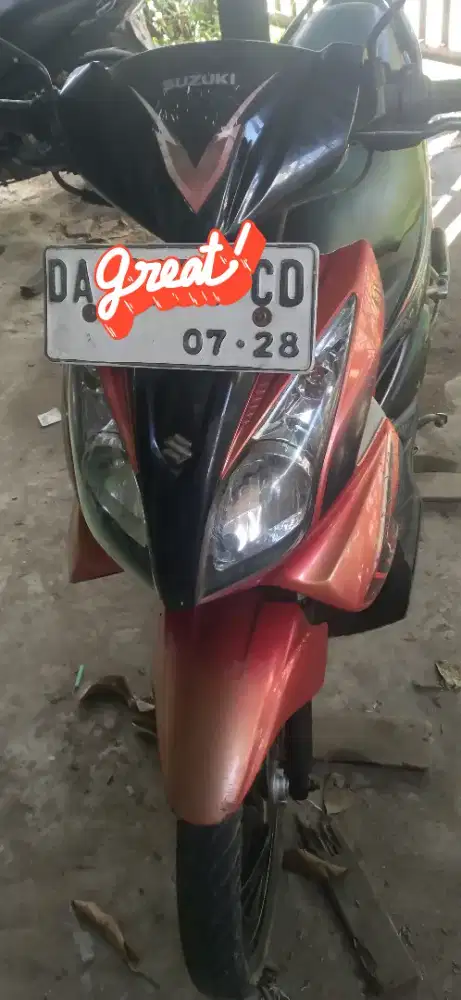 Jual skywave ss lengkap pjk plat hidup siap pakai