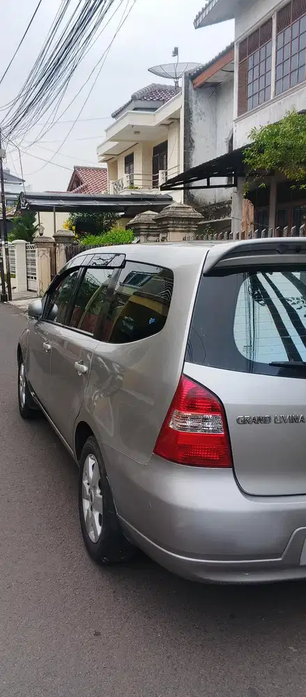 Nissan Grand Livina XV 1.5 2007 Bensin