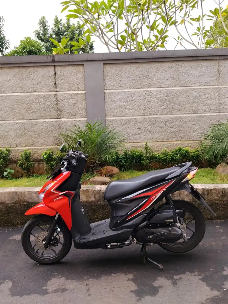 JUAL HONDA BEAT ALL NEW 2024