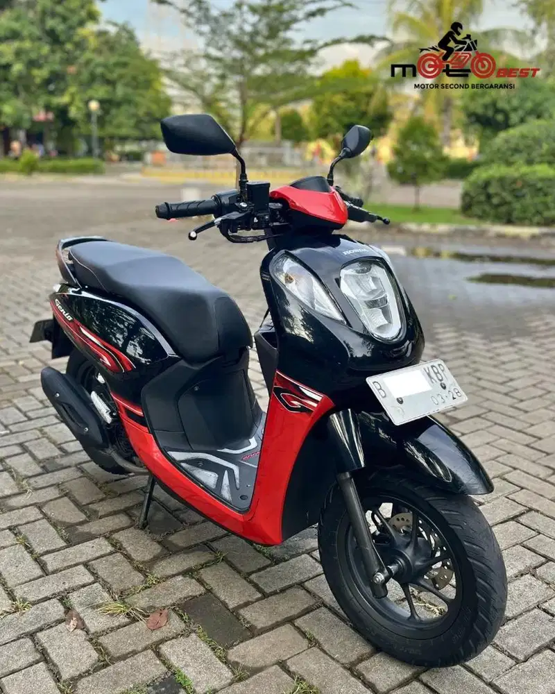 Tgn Pertama, Honda Genio 2023, Mulus