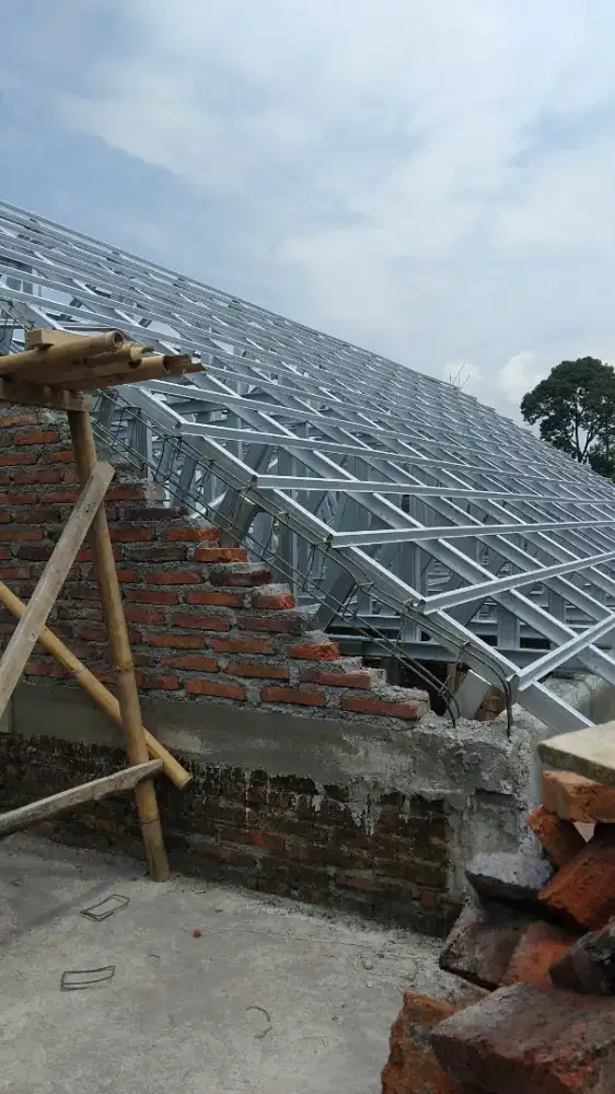 Renovasi rumah ruko
