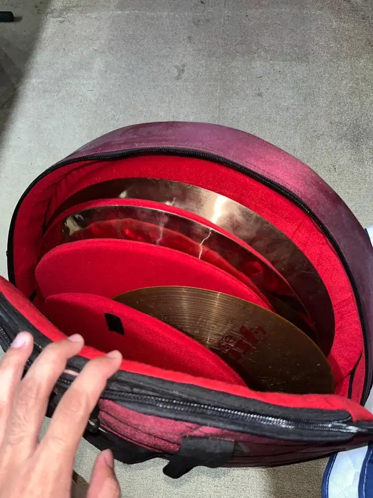 Cymbal Set Aisen