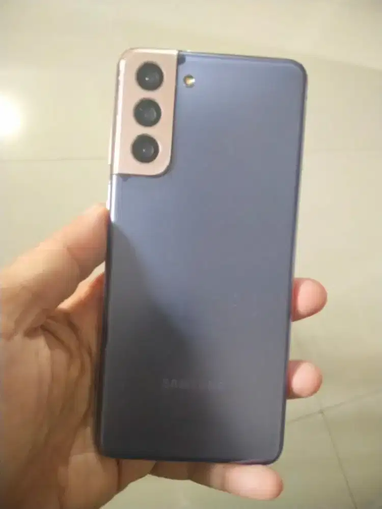 Samsung S21 5G ram 8/256 NFC