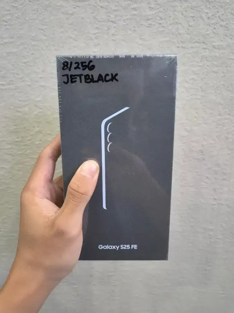 Samsung Galaxy S25 FE Garansi Resmi
