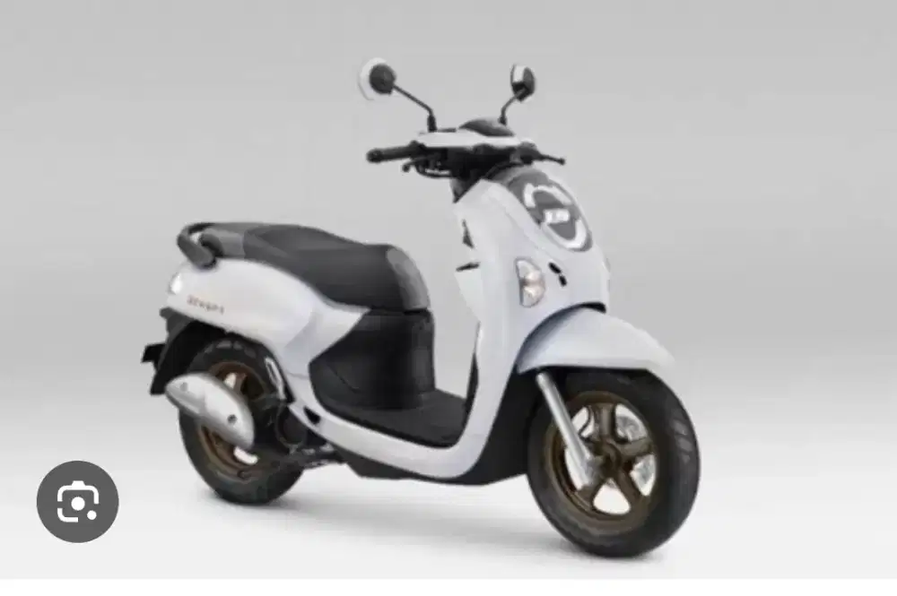 Saya cari scoppy kalau jual kabari