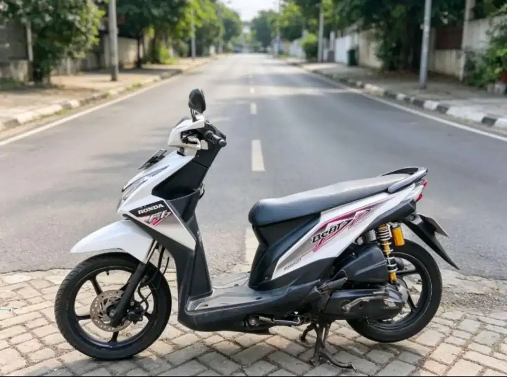 Honda beat 2012