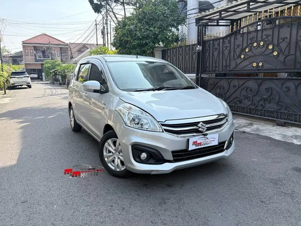 Suzuki Ertiga GL 1.4 Manual 2016 Abu-Abu
