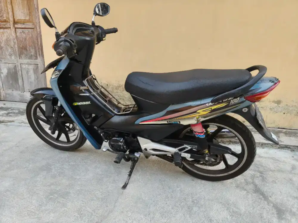 Fit S THN 2007 plat AB bantul