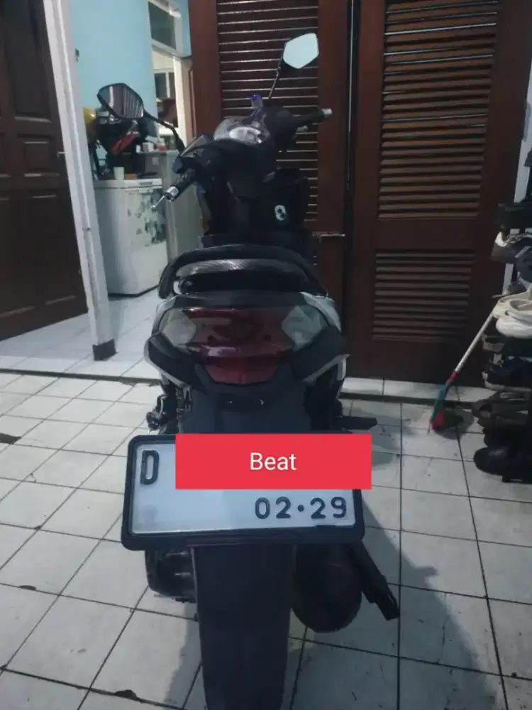 Beat esp 2014 stater kasar