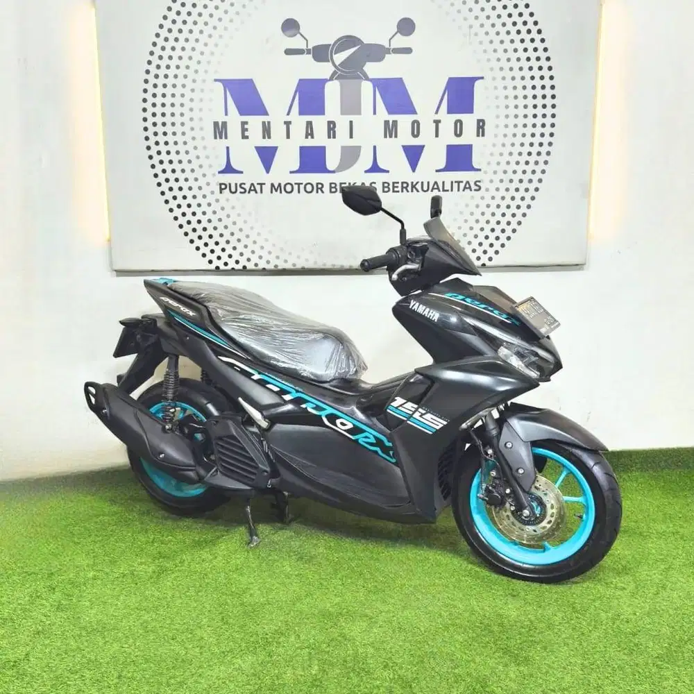 AEROX CONNECTED 155 2021 CASH/CREDIT BERGARANSI & PROSES CEPAT