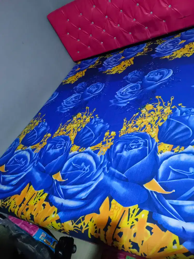Kasur (Royal foam 160x200 tinggi 20cm)