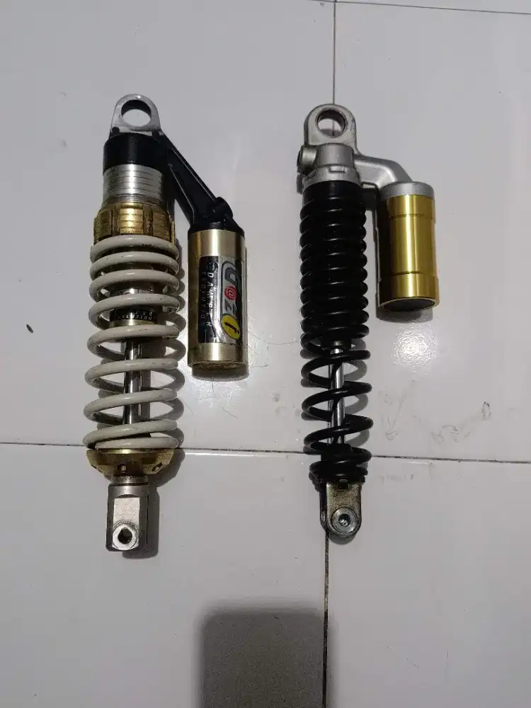 shock motor lexi s dan gazi thailand 300mm second