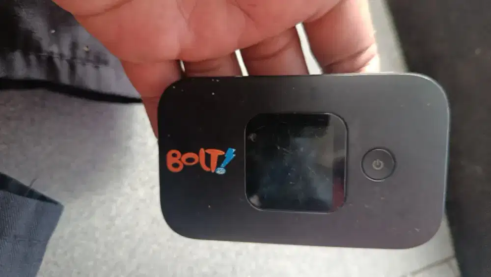 Modem bolt unlock all operator