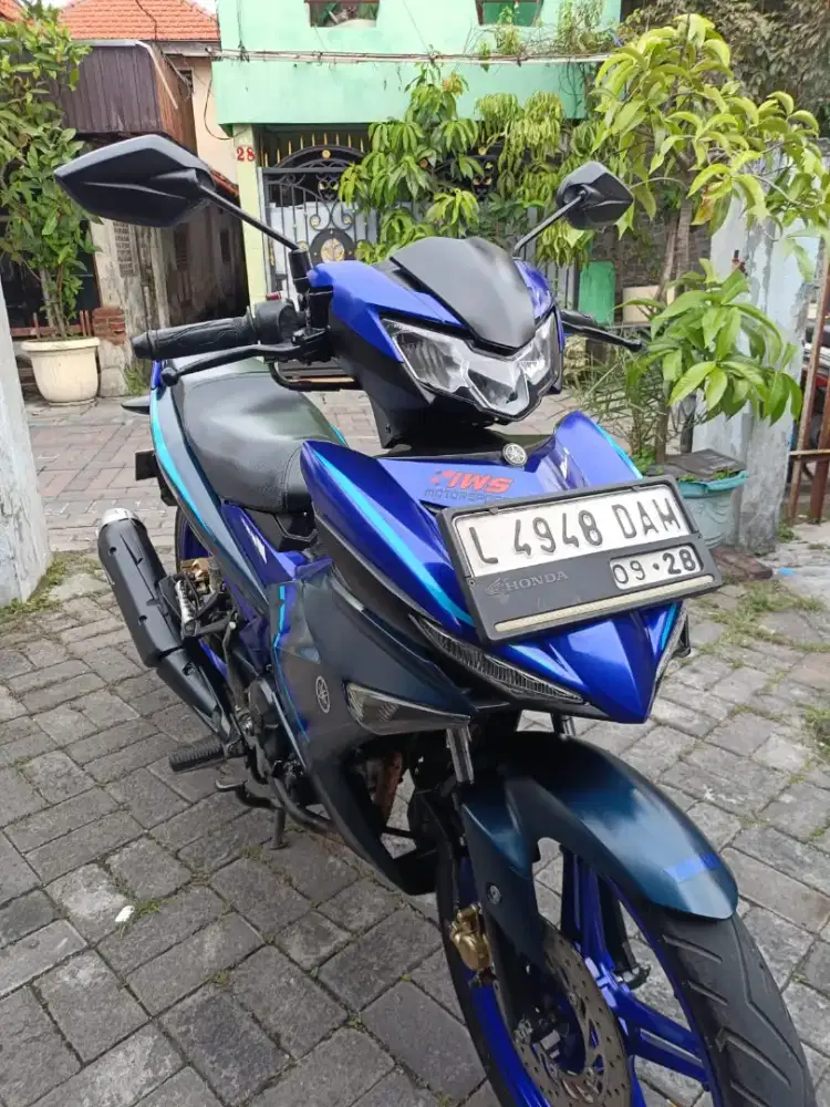 MX king km rendah pol original istimewa
