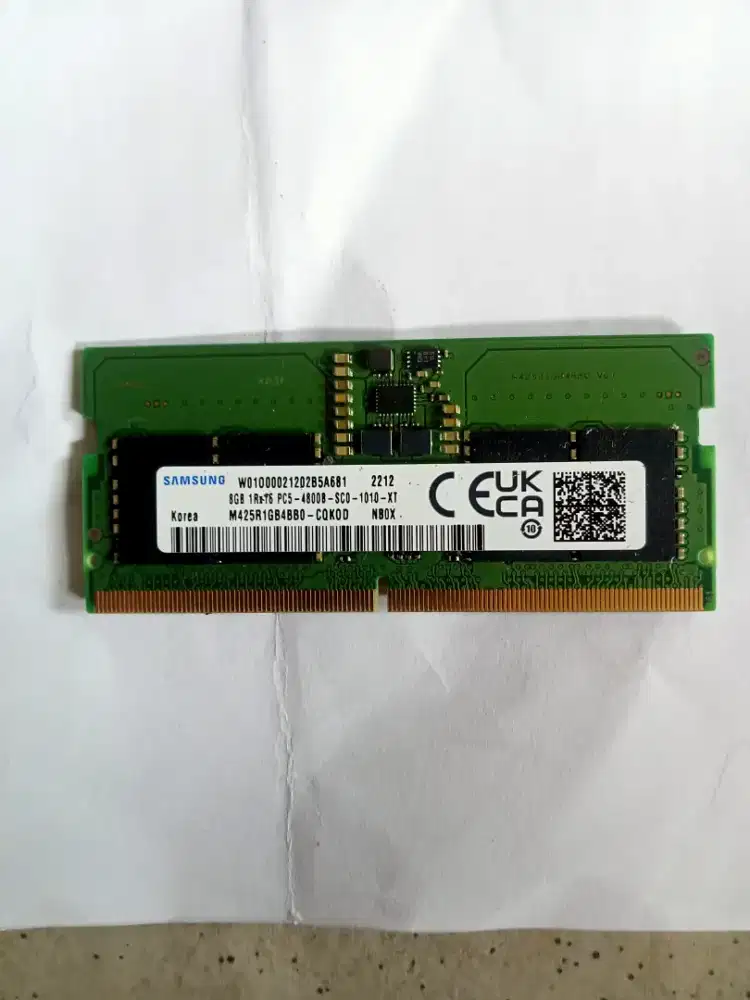 Jual DDR5 8Gb 4800