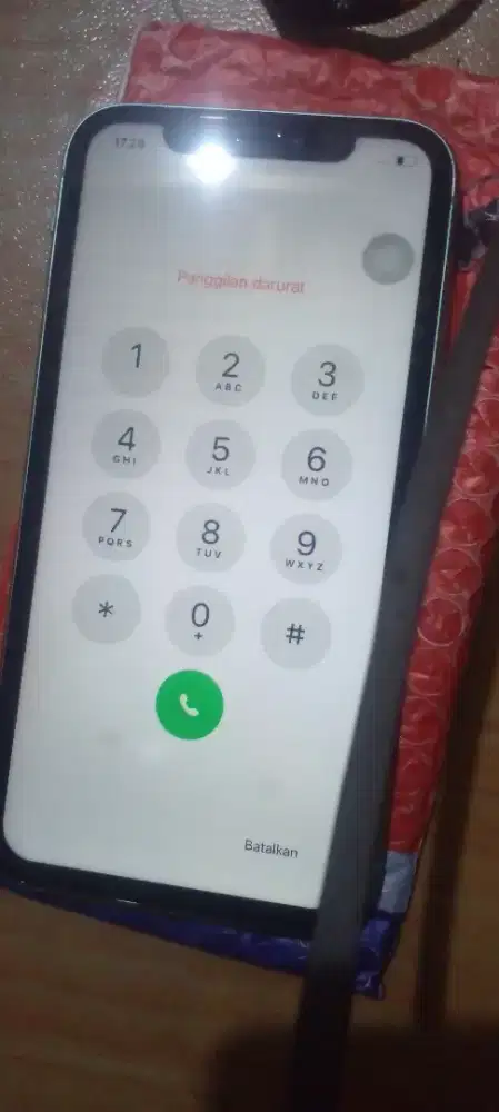 Iphon 12 mini ram 128/256
