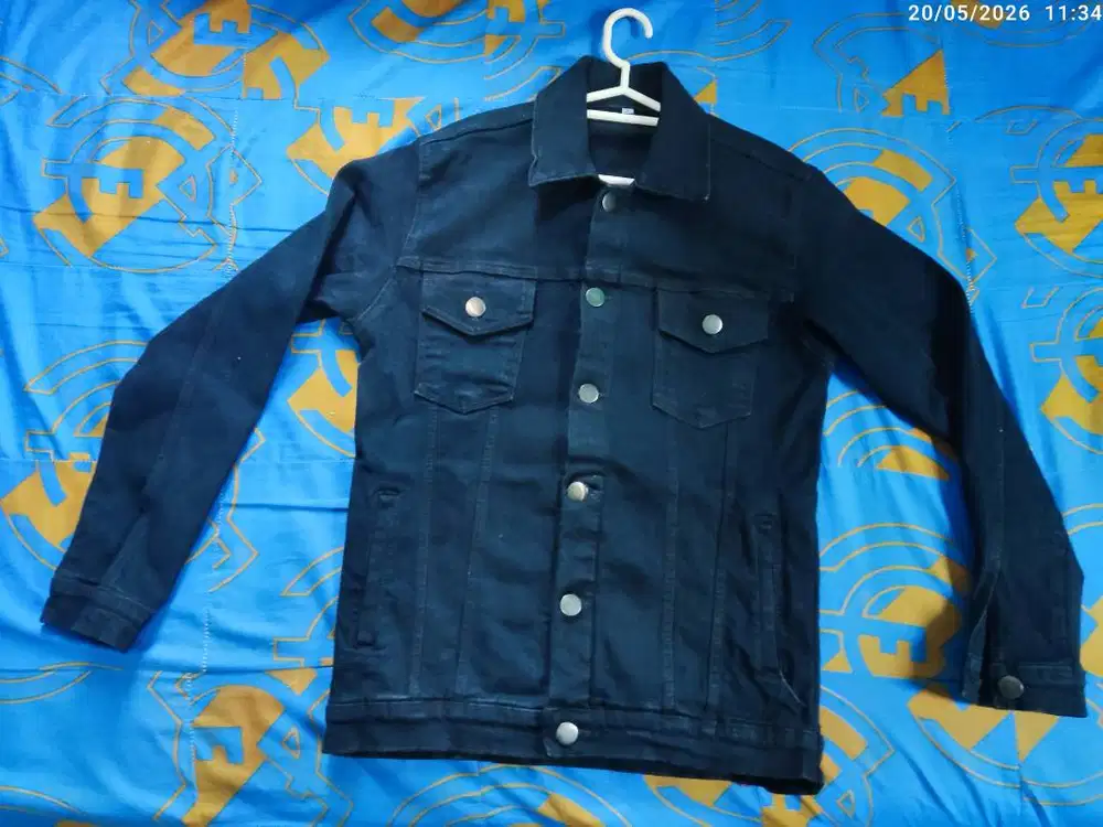 Jaket Denim Murah