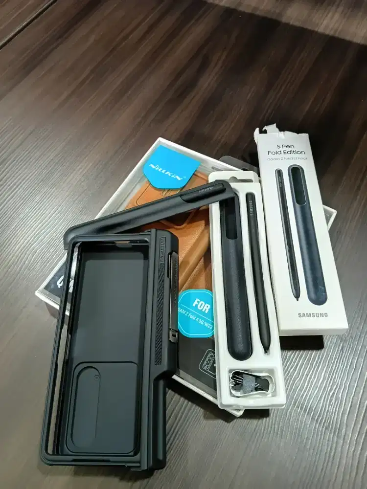 S Pen Z Fold 4 & Case Nillkin Z Fold 4
