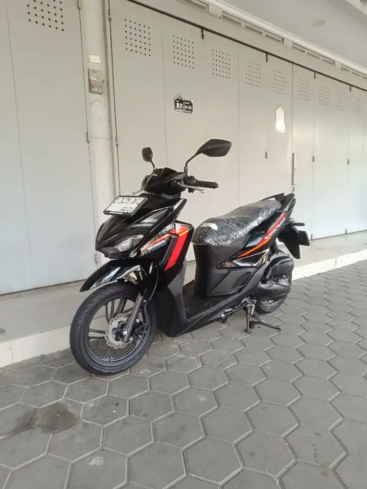 Honda Vario 125 cbs 2026 seperti baru