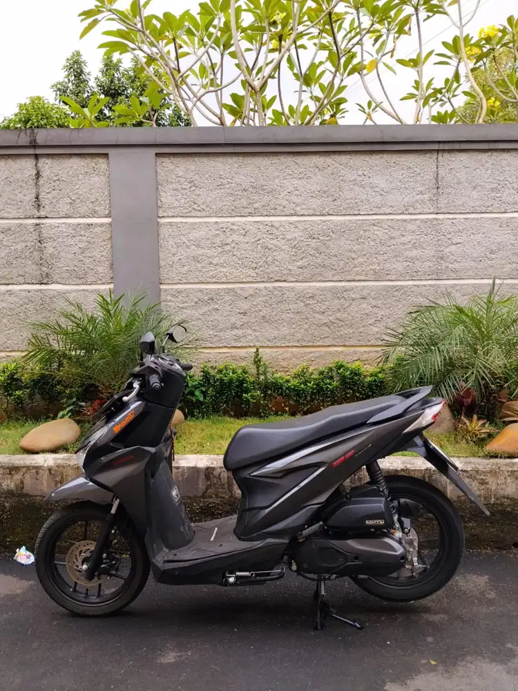 JUAL HONDA BEAT CBS ISS 2024