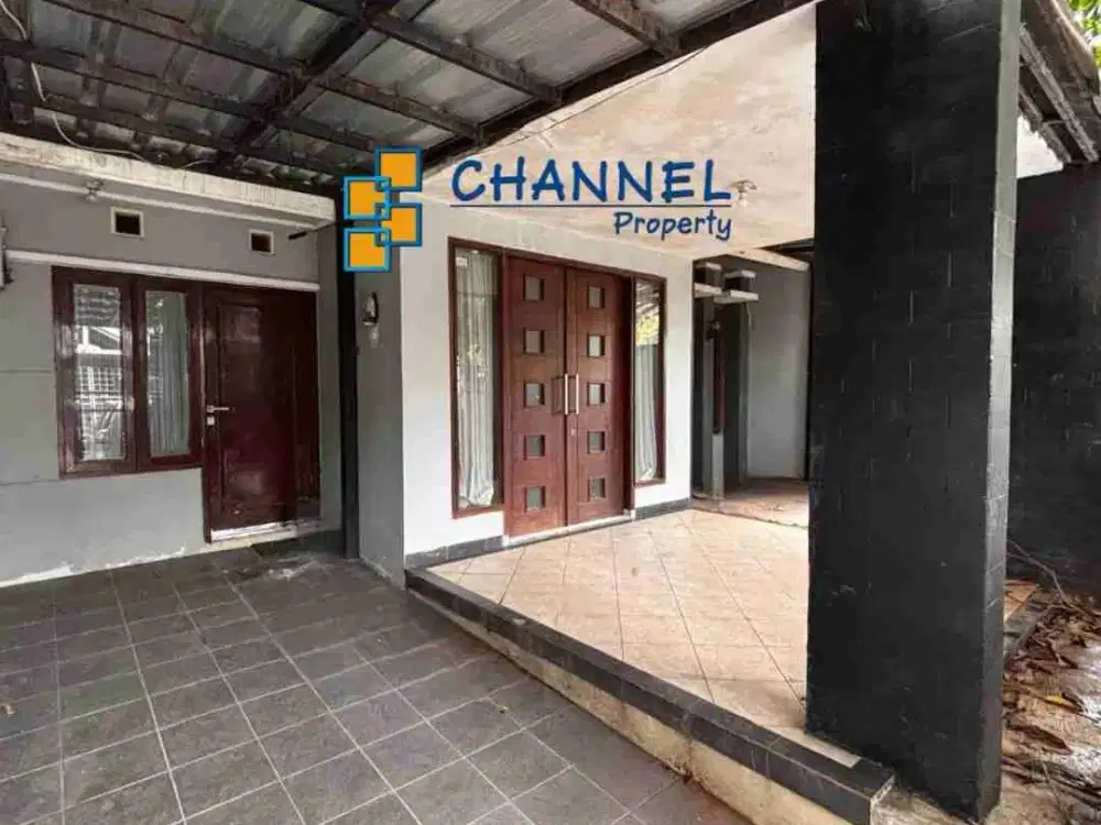 Di Jual Rumah Siap Huni Kencana Loka BSD Tangsel, Fl
