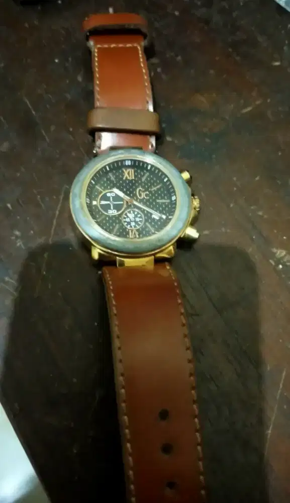 Arloji GC krono