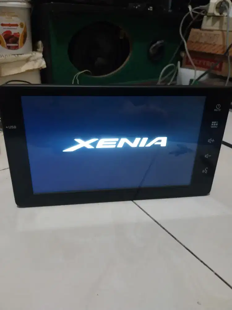 original xenia R 2024 9inchi