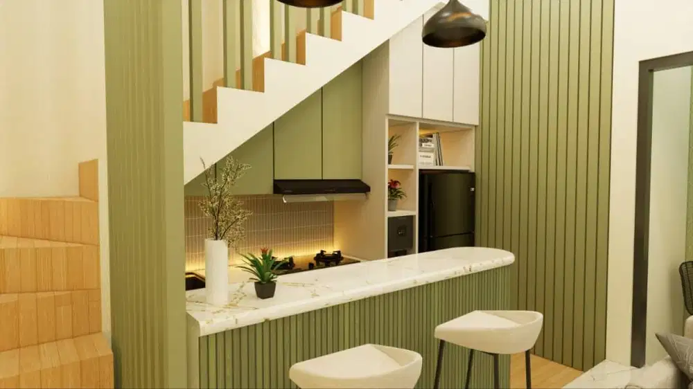 Rumah Siap Bangun Paling Estetik dan Instagramable di Ciwastra