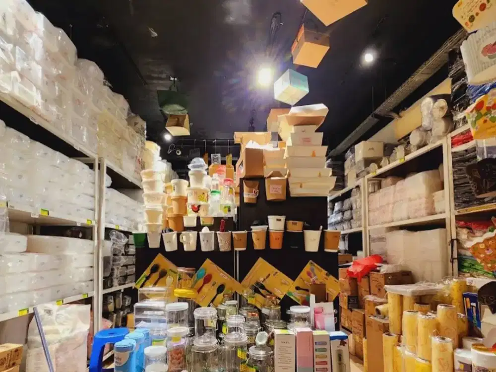 Marketing/Sales Toko