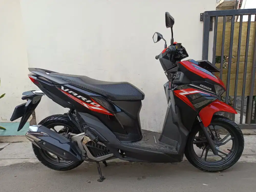Honda vario led new 125 gen 2 cbs 2025 pajak hidup